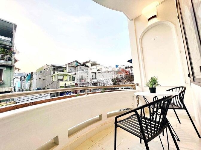 PHÒNG DUPLEX BAN CÔNG SIÊU HIẾM GIÁ TỐT NGAY ĐỐI DIỆN ETOWN CỘNG HOÀ 🔥