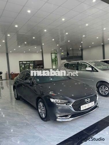 Mazda Mazda 3 Luxury 1.5 AT 2023 Xám
