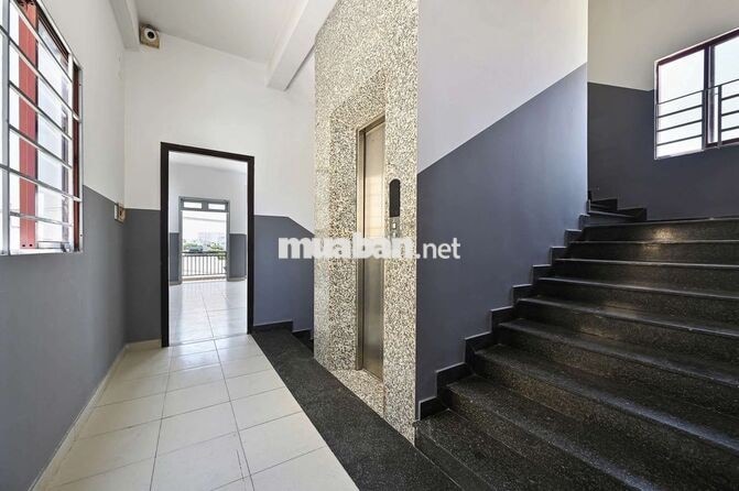 CHO THUÊ NHÀ 5 TẦNG MẶT TIỀN NGUYỄN THỊ KIỂU P.HIỆP THÀNH QUẬN 12-30tr