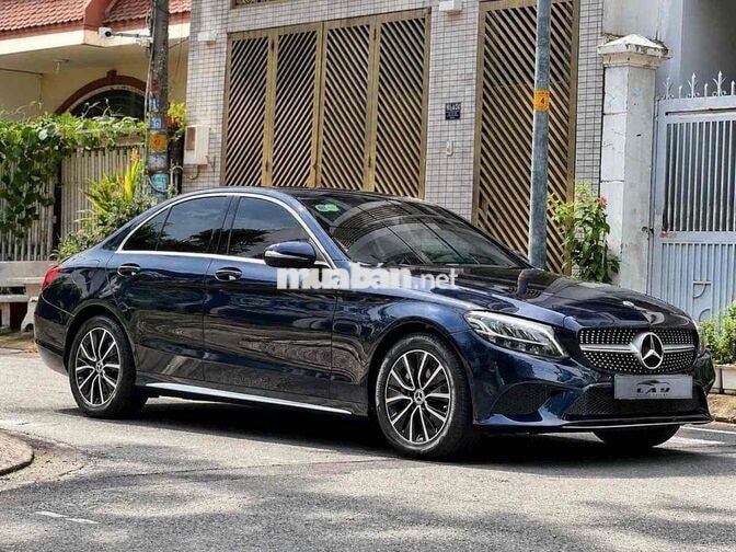 Mercedes C200FL model 2019 siêu đẹp👍