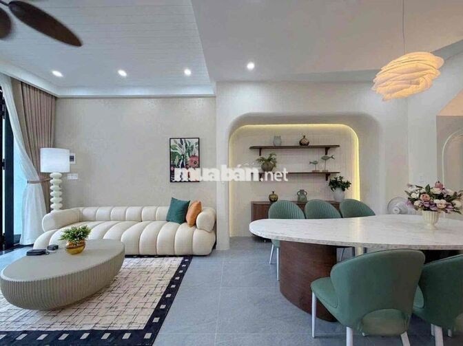 155 ✨ 🏡 CHO THUÊ NHÀ 3 TẦNG MẶT TIỀN KĐT HÒA XUÂN