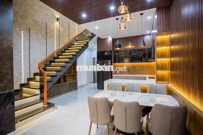 154 ✨ 🏡 CHO THUÊ NHÀ 3 TẦNG MẶT TIỀN THANH LƯƠNG 15