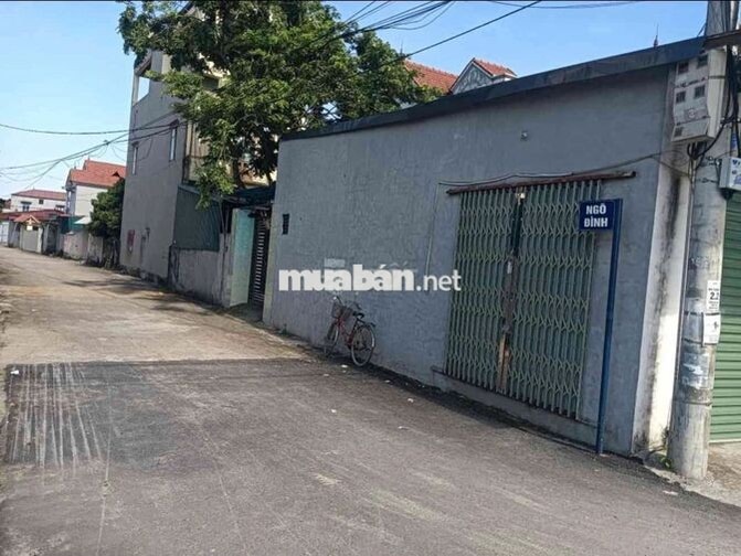 🔥🔥Lô Góc 50m2 Sẵn Nhà Cấp 4 Tuyệt đẹp Bái Thượng, Thanh Xuân – 🚘 tránh