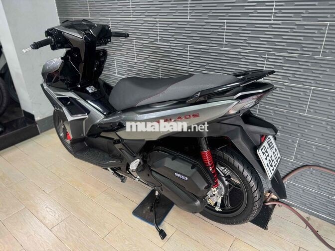 Honda Air Blade 125 2025 Xám Lamborghini 3.000km