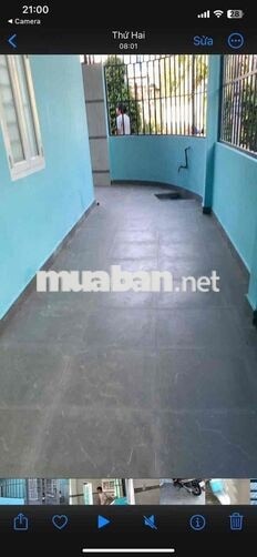 NHÀ 2 LẦU 4PN TX52 HẺM XE TẢI GIÁ 6 TRIỆU