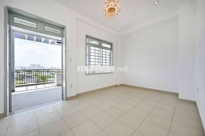 CHO THUÊ NHÀ 5 TẦNG MẶT TIỀN NGUYỄN THỊ KIỂU P.HIỆP THÀNH QUẬN 12-30tr