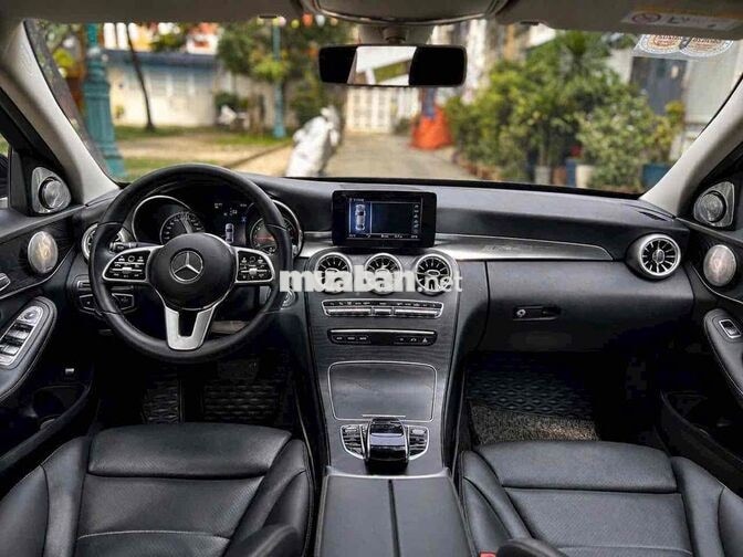 Mercedes C200FL model 2019 siêu đẹp👍