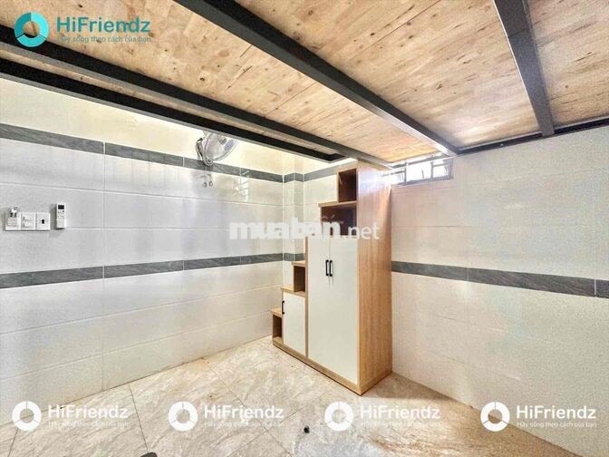 SIÊU PHẨM sau Lưng Aeon TP giá 3tr cực rẻ cửa sổ trời sẵn máy lạnh
