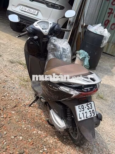 🍅✈️Honda Lead Premium Edition Đen biển Sg siu đẹp