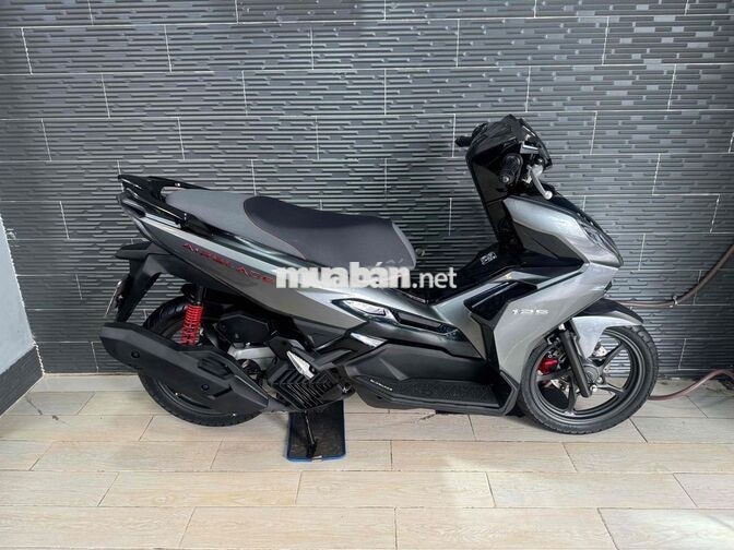 Honda Air Blade 125 2025 Xám Lamborghini 3.000km