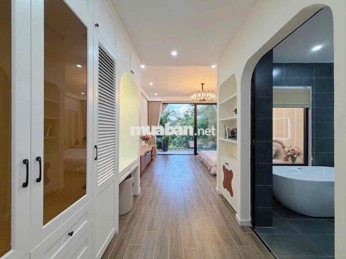 155 ✨ 🏡 CHO THUÊ NHÀ 3 TẦNG MẶT TIỀN KĐT HÒA XUÂN