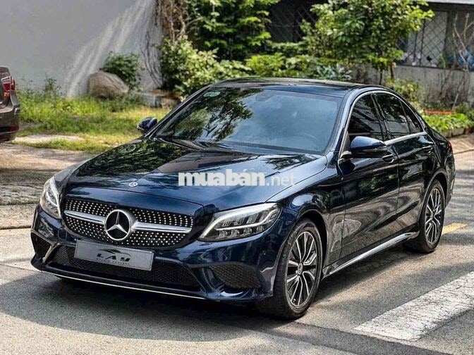 Mercedes C200FL model 2019 siêu đẹp👍