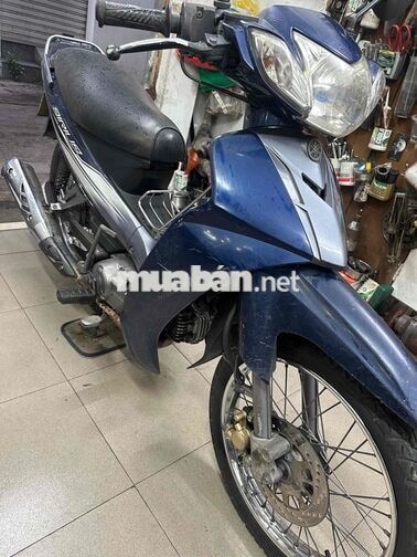Yamaha Sirius 2016. BSTP 1 chủ công chứng liền