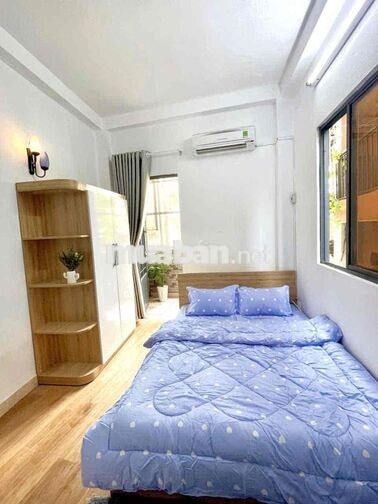 CHO THUÊ STUDIO VIEW CỬA KÍNH FULL NỘI THẤT NGAY TRUNG TÂM QUẬN 3