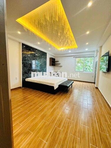 Căn Hộ 1PN Ban Công Full Nội Thất 50m2 Tại Trung Tâm Quận 7 Gần Lotte