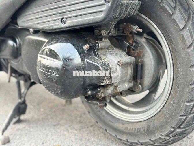Honda Spacy JF04 Đen Nhật Bản