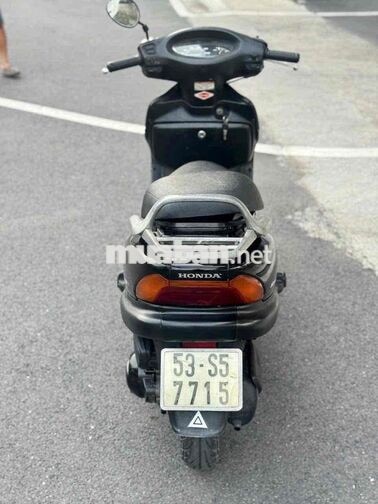 Honda Spacy JF04 Đen Nhật Bản