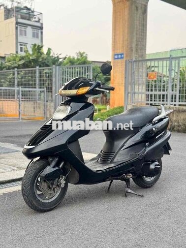 Honda Spacy JF04 Đen Nhật Bản