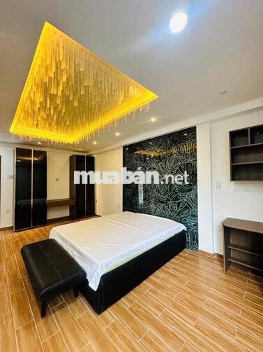 Căn Hộ 1PN Ban Công Full Nội Thất 50m2 Tại Trung Tâm Quận 7 Gần Lotte