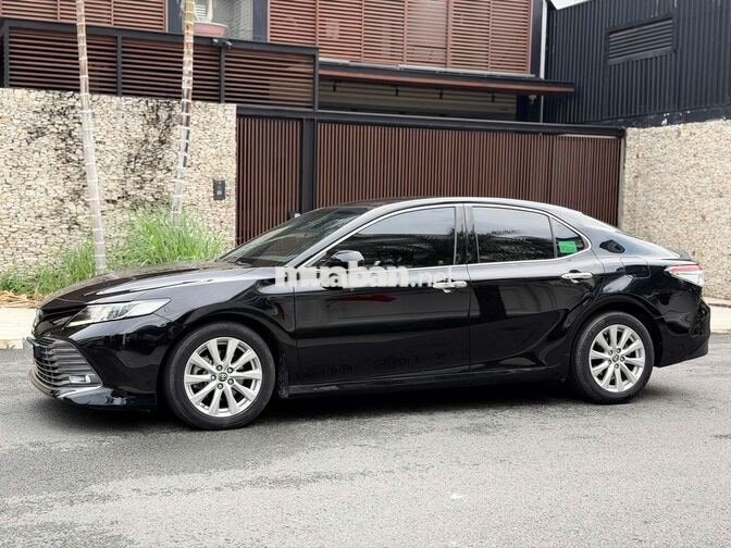 Camry 2.0G đki 2020 nhập Thái-Đẳng cấp doanh nhân