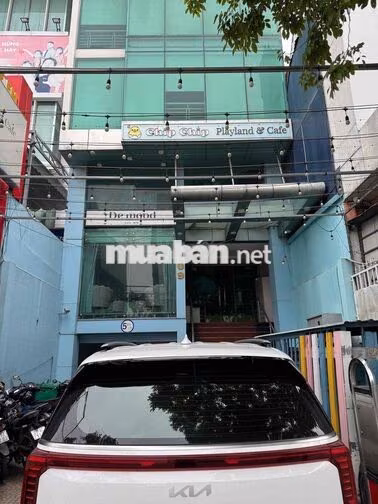 Cho thuê mặt bằng văn phong cộng hoà