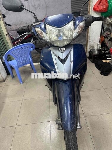 Yamaha Sirius 2016. BSTP 1 chủ công chứng liền