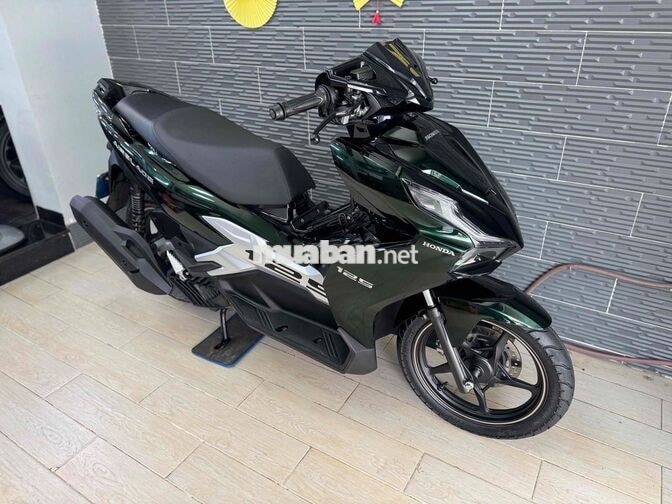 Honda Air Blade 125 2025 Xanh Petro 5.000km