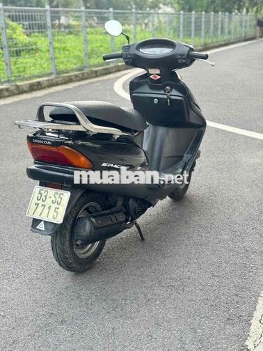 Honda Spacy JF04 Đen Nhật Bản
