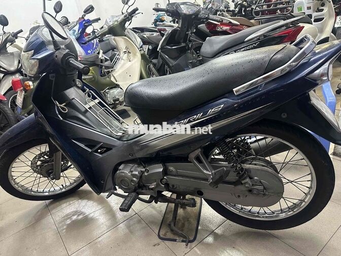 Yamaha Sirius 2016. BSTP 1 chủ công chứng liền