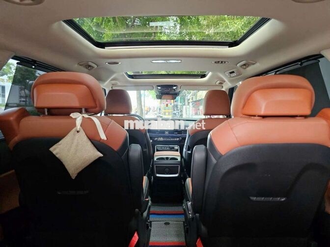 Kia Carnival 1.6 Turbo HEV Signature 2025 Xám