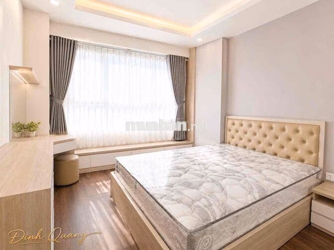 15 triệu – cho thuê căn hộ Saigon Mia 2PN 2WC – 78m²