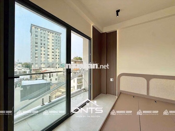 Căn hộ 1PN balcony Đinh Tiên Hoàng gần Công Viên Lê Văn Tám Quận 1
