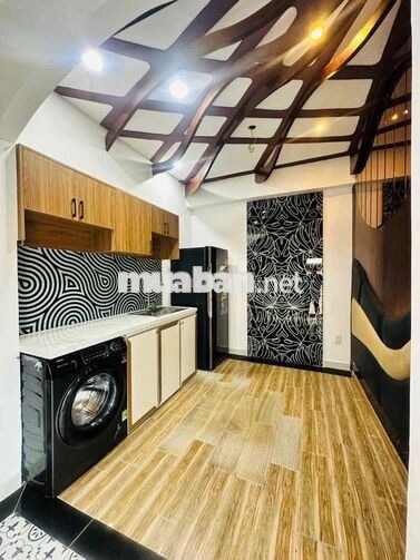 Căn Hộ 1PN Ban Công Full Nội Thất 50m2 Tại Trung Tâm Quận 7 Gần Lotte