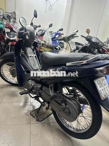 Yamaha Sirius 2016. BSTP 1 chủ công chứng liền