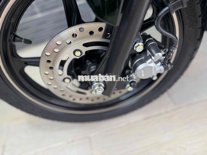 Honda Air Blade 125 2025 Xanh Petro 5.000km