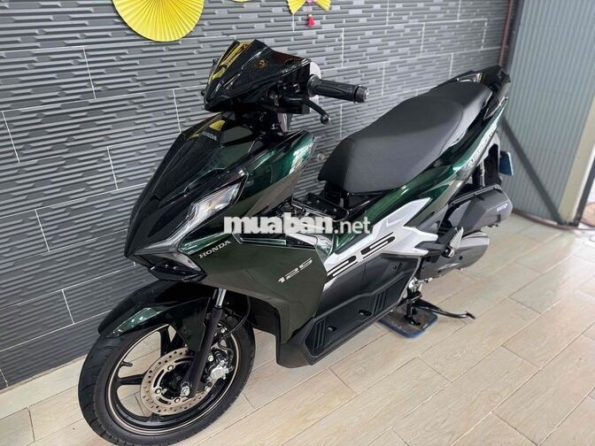 Honda Air Blade 125 2025 Xanh Petro 5.000km