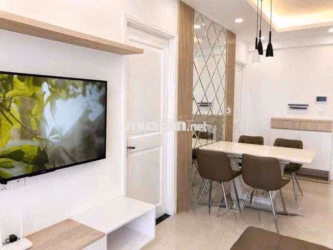 15 triệu – cho thuê căn hộ Saigon Mia 2PN 2WC – 78m²