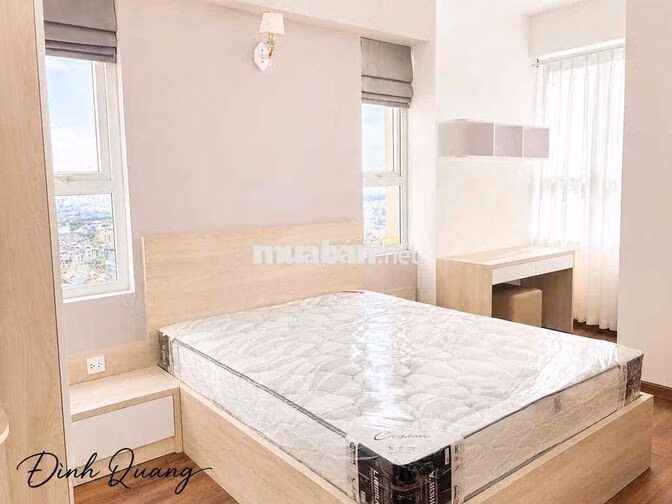 15 triệu – cho thuê căn hộ Saigon Mia 2PN 2WC – 78m²