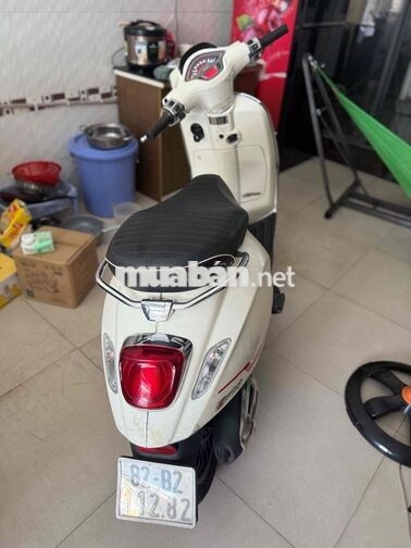 Piaggio Vespa Sprint 125 ABS 2022 Trắng 17423 km