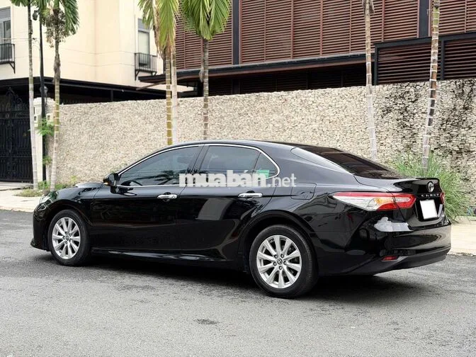 Camry 2.0G đki 2020 nhập Thái-Đẳng cấp doanh nhân