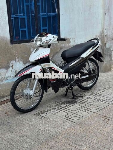 Honda Wave 110 2018 Trắng đen