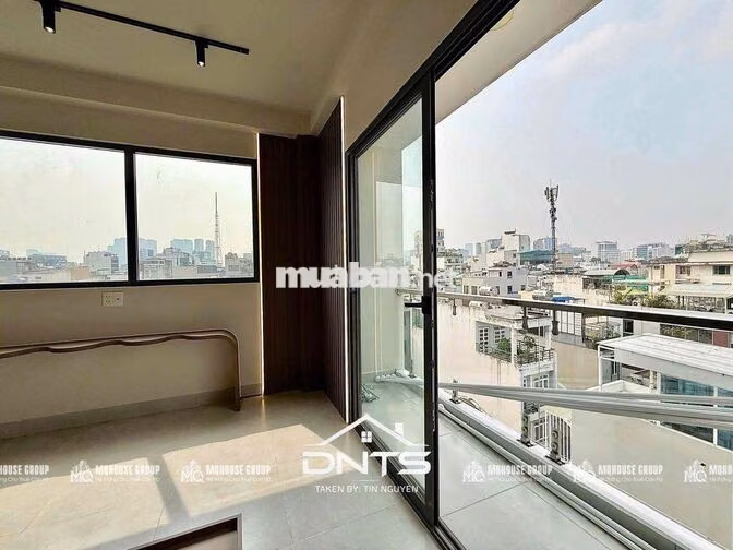 Căn hộ 1PN balcony Đinh Tiên Hoàng gần Công Viên Lê Văn Tám Quận 1