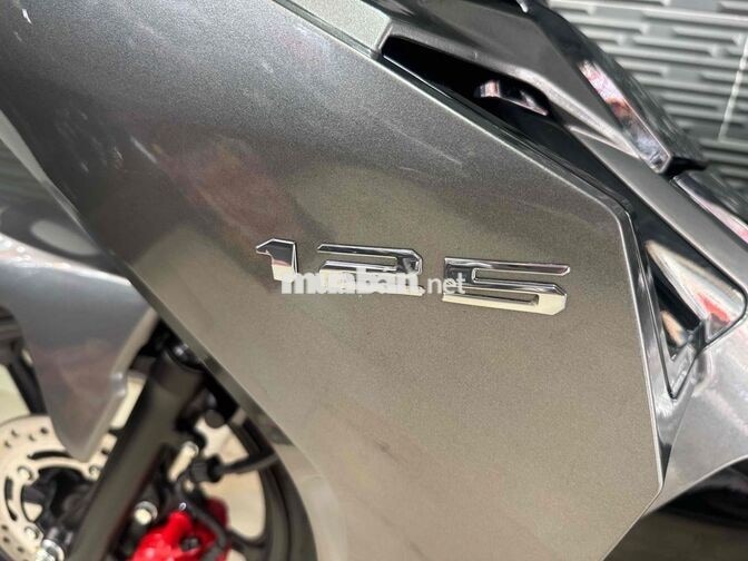Honda Air Blade 125 2025 Xám Lamborghini 3.000km