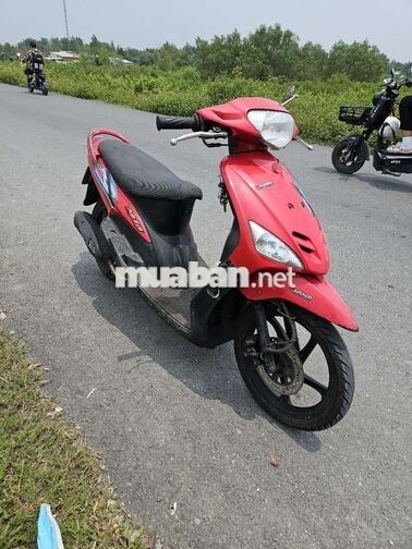 Yamaha Mio Đỏ 