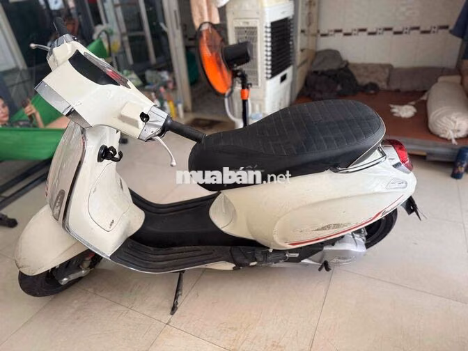 Piaggio Vespa Sprint 125 ABS 2022 Trắng 17423 km
