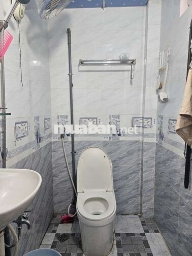 NHÀ 2 MẶT TIỀN TX18, 1 TRỆT 1 LẦU, GIÁ 4.3 TỶ