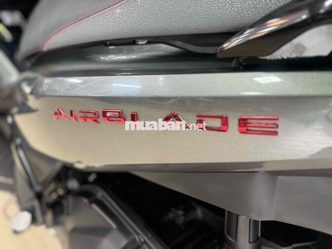 Honda Air Blade 125 2025 Xám Lamborghini 3.000km