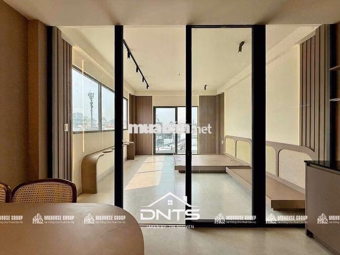 Căn hộ 1PN balcony Đinh Tiên Hoàng gần Công Viên Lê Văn Tám Quận 1
