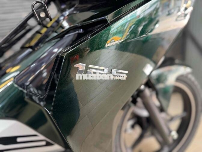 Honda Air Blade 125 2025 Xanh Petro 5.000km