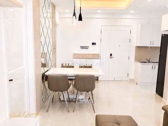 15 triệu – cho thuê căn hộ Saigon Mia 2PN 2WC – 78m²